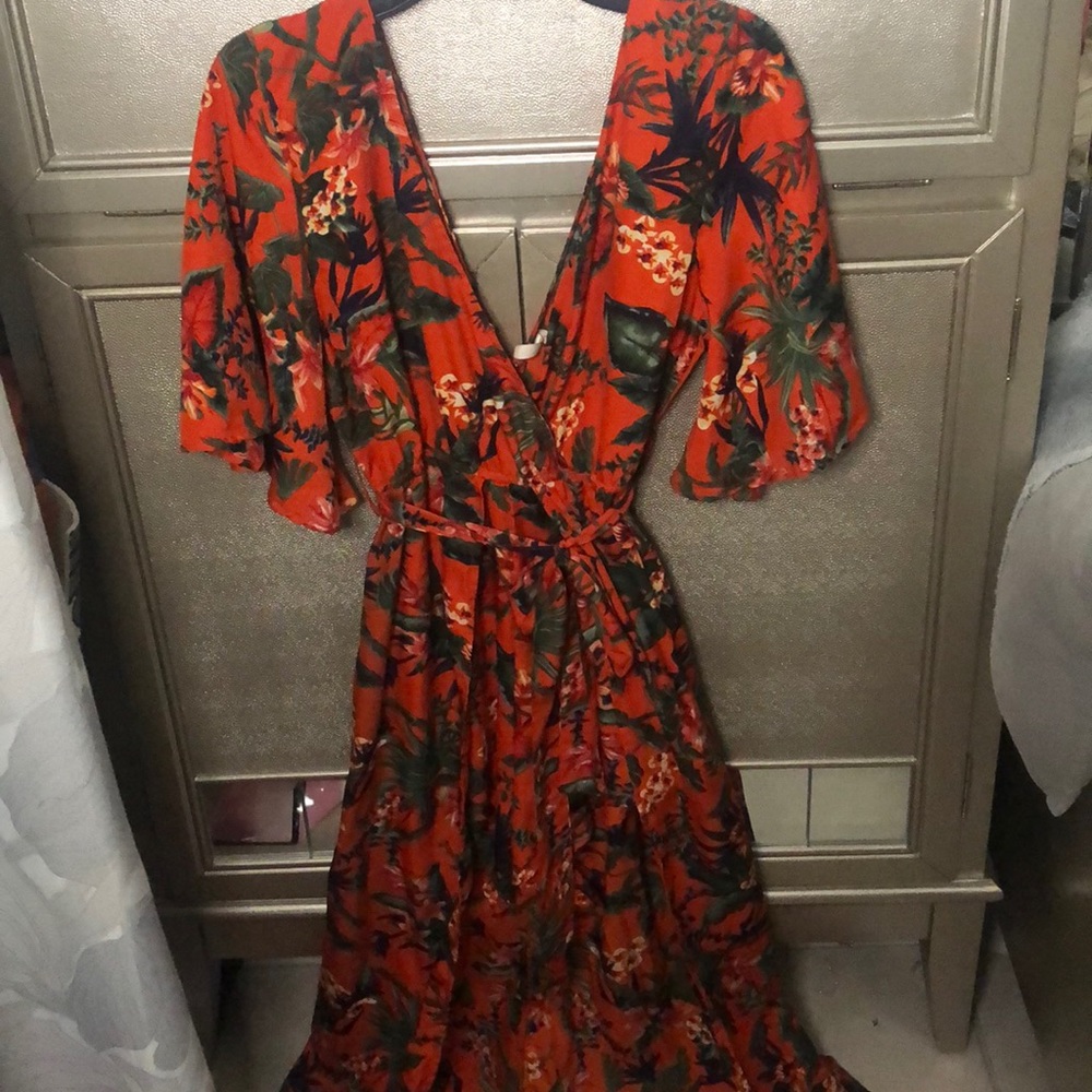 Boho chic jumper/dress